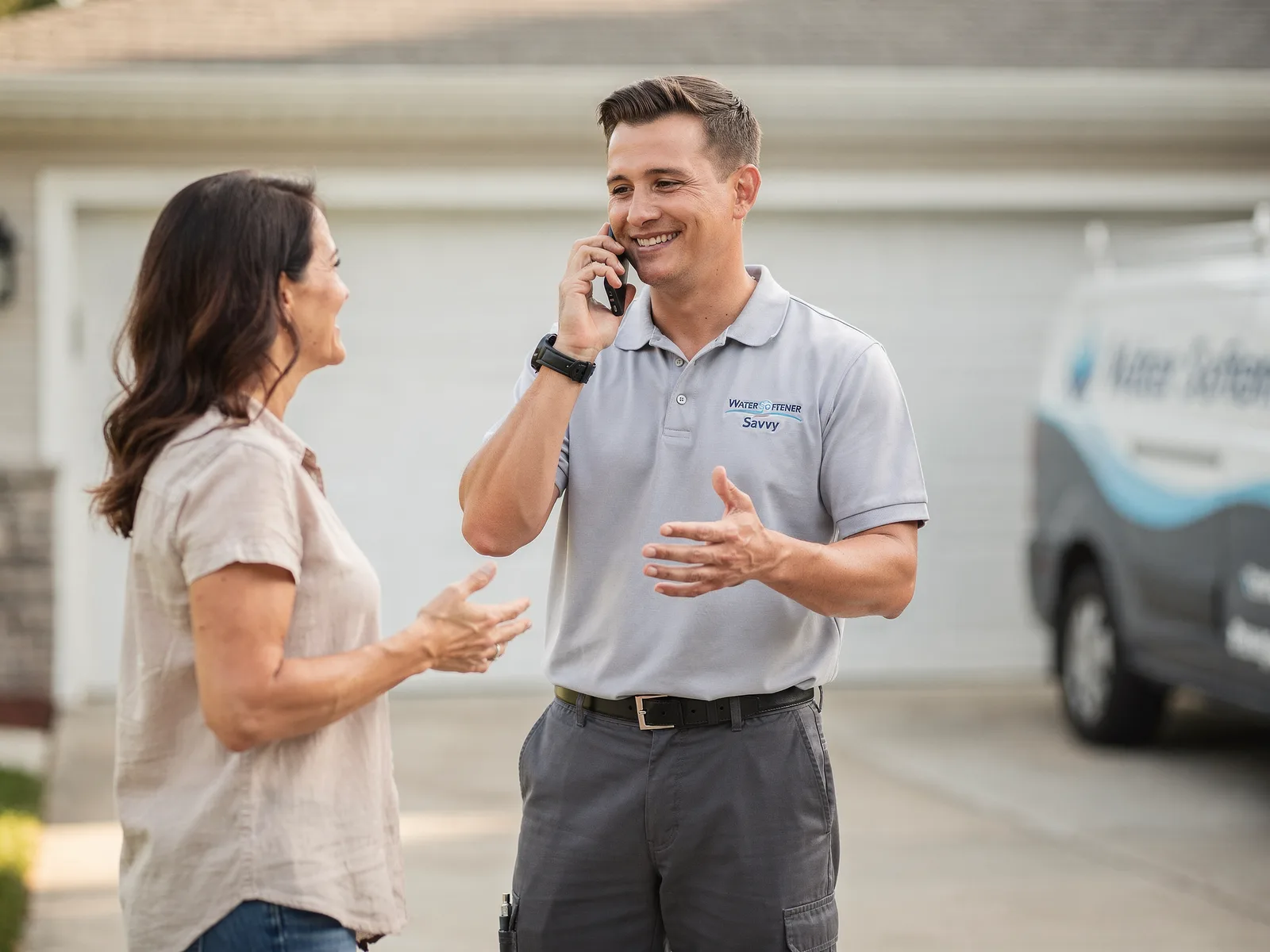Water Softener Installation Corte Madera, CA FAQs